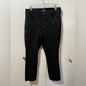 NYDJ black jeans